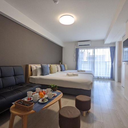 Eslead Hotel Osaka Nipponbashi מראה חיצוני תמונה