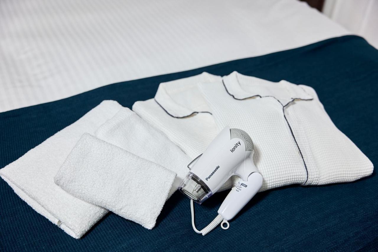 Eslead Hotel Osaka Nipponbashi מראה חיצוני תמונה