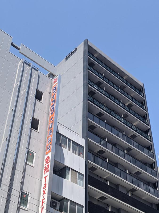 Eslead Hotel Osaka Nipponbashi מראה חיצוני תמונה