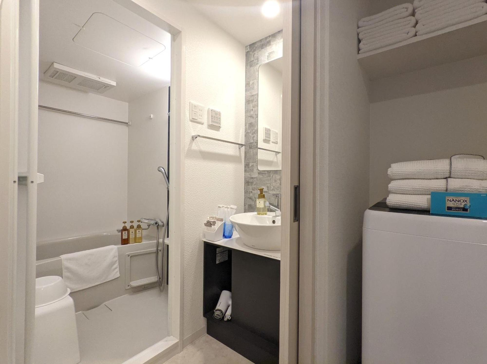 Eslead Hotel Osaka Nipponbashi מראה חיצוני תמונה