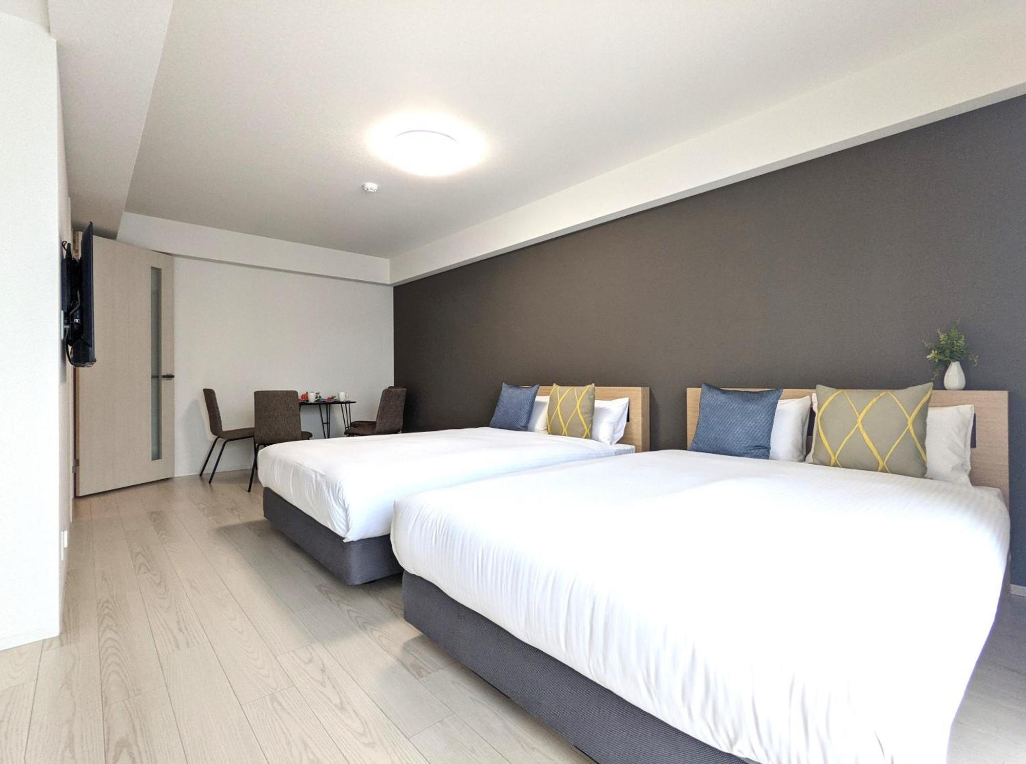Eslead Hotel Osaka Nipponbashi מראה חיצוני תמונה