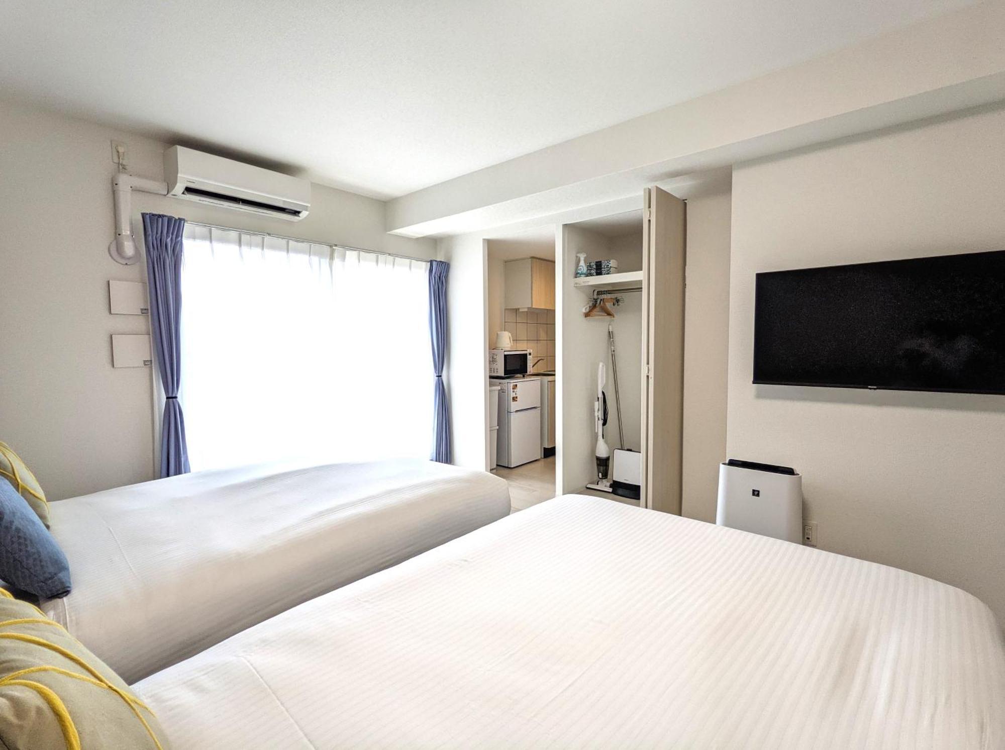 Eslead Hotel Osaka Nipponbashi מראה חיצוני תמונה
