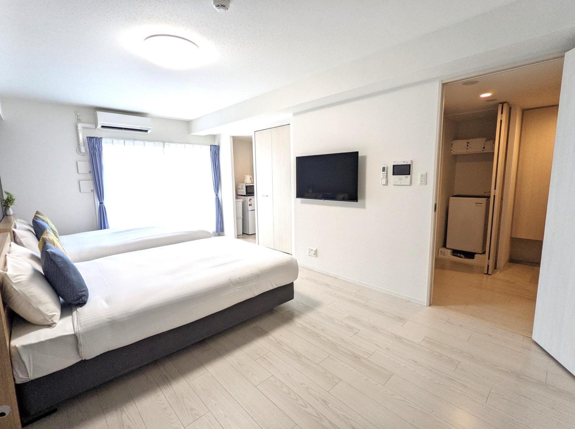 Eslead Hotel Osaka Nipponbashi מראה חיצוני תמונה