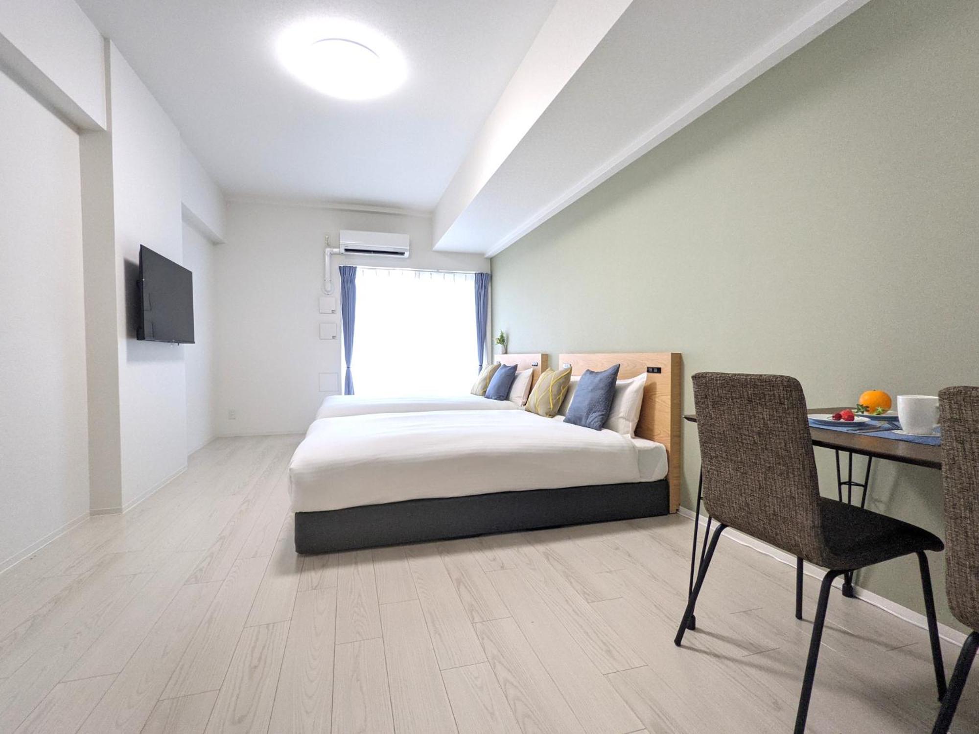 Eslead Hotel Osaka Nipponbashi מראה חיצוני תמונה