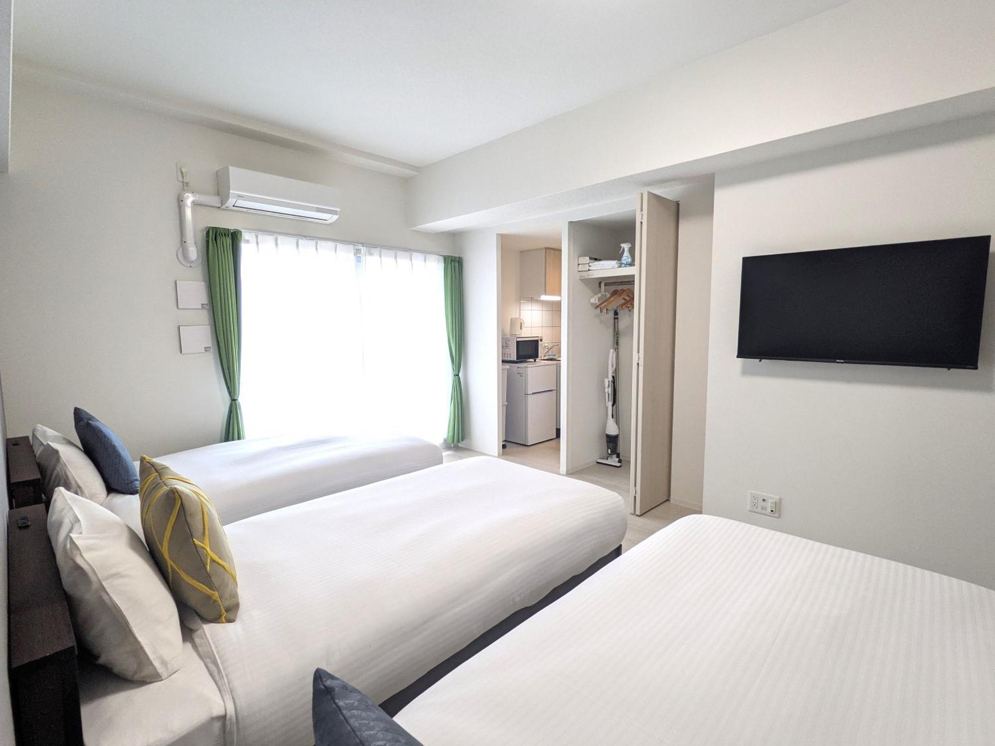 Eslead Hotel Osaka Nipponbashi מראה חיצוני תמונה