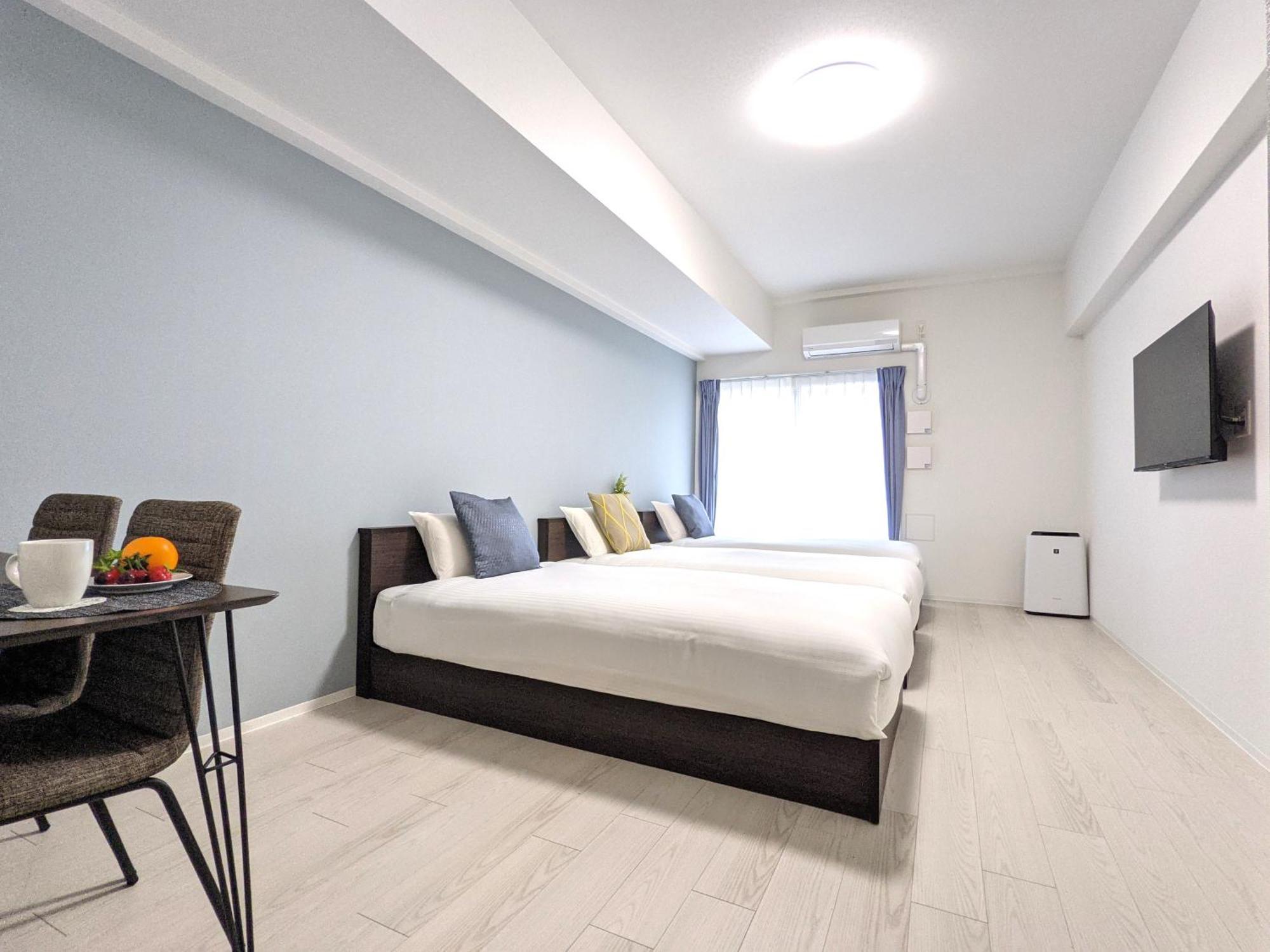 Eslead Hotel Osaka Nipponbashi מראה חיצוני תמונה