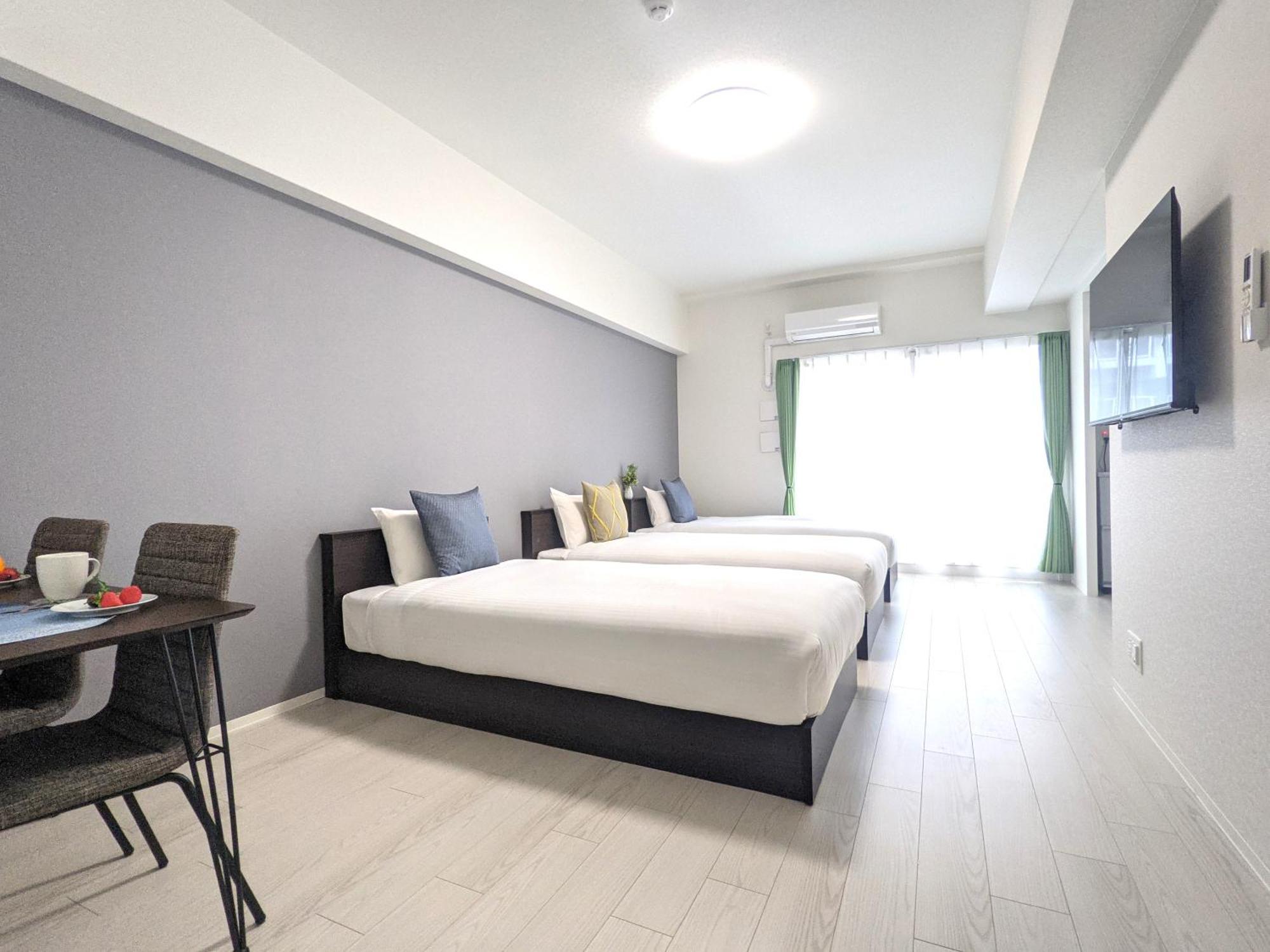 Eslead Hotel Osaka Nipponbashi מראה חיצוני תמונה