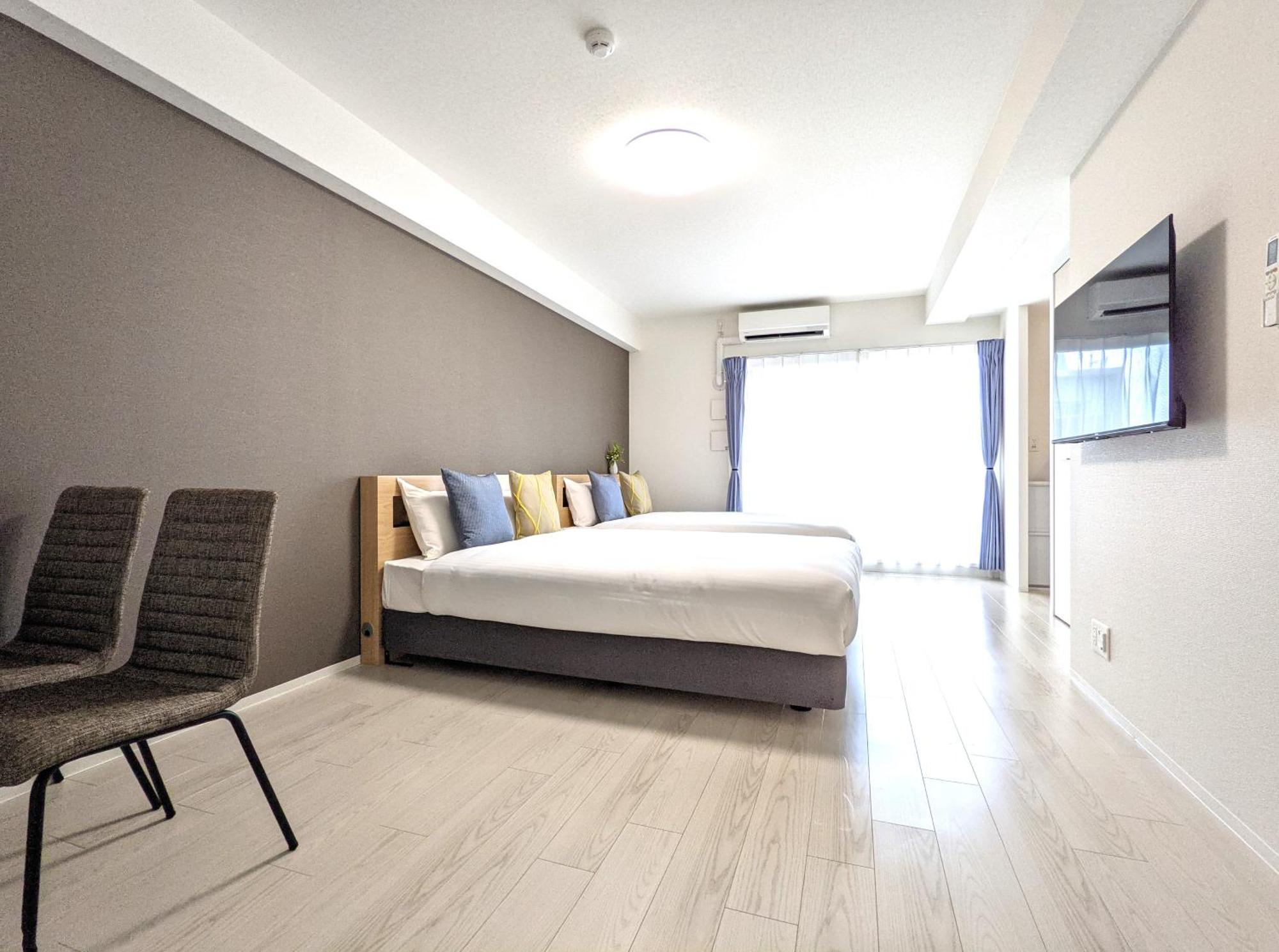 Eslead Hotel Osaka Nipponbashi מראה חיצוני תמונה