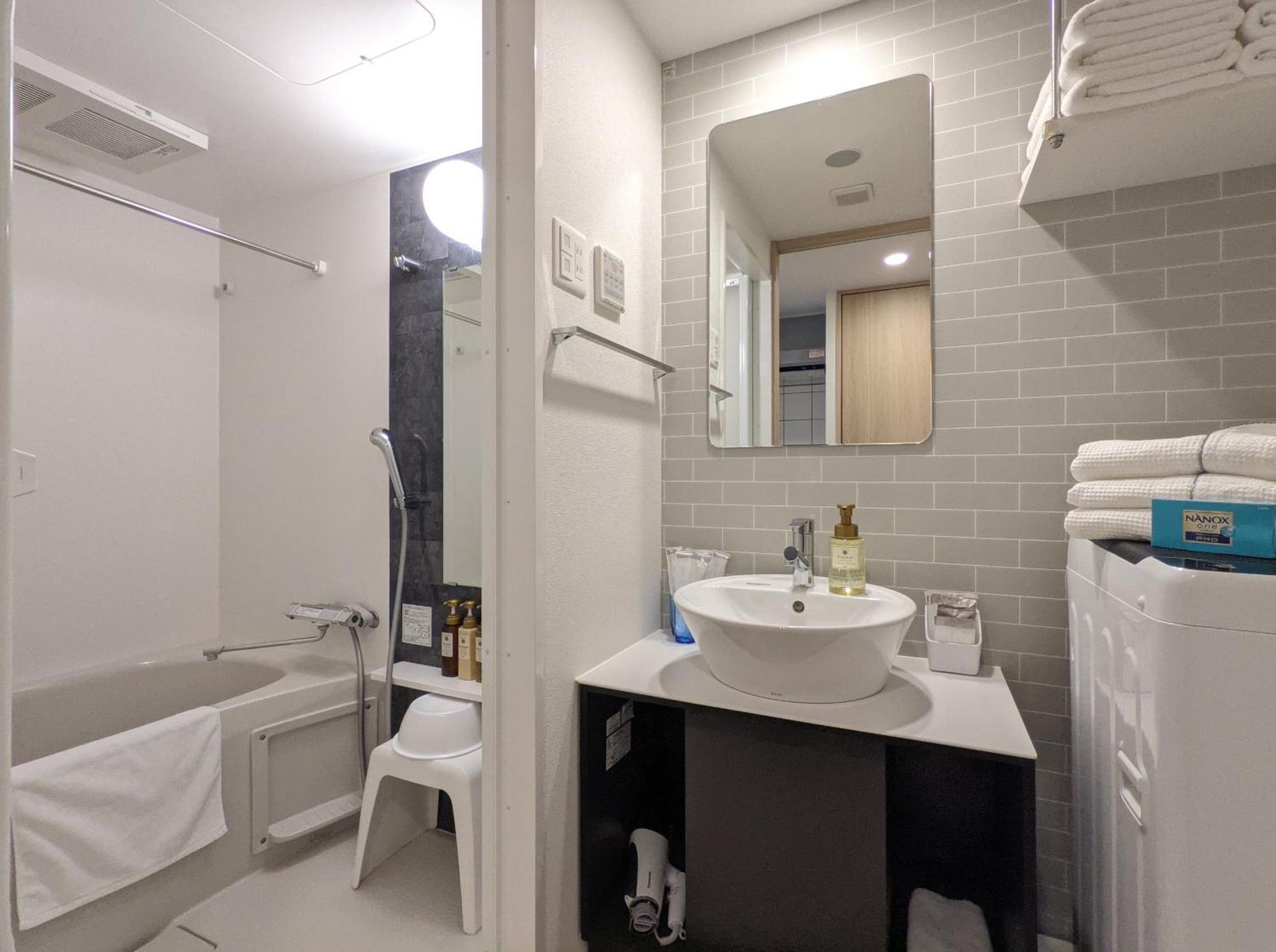 Eslead Hotel Osaka Nipponbashi חדר תמונה