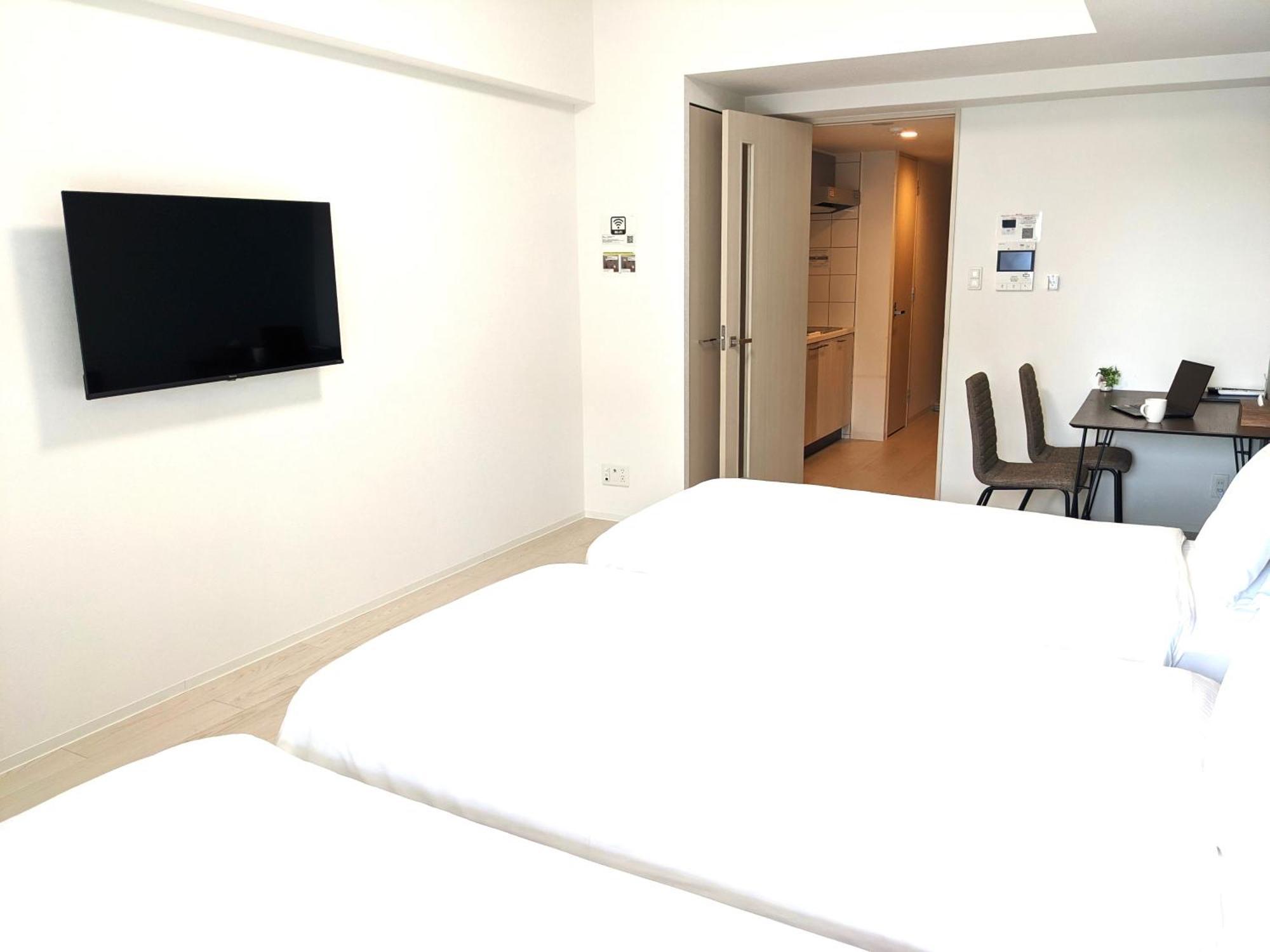 Eslead Hotel Osaka Nipponbashi מראה חיצוני תמונה