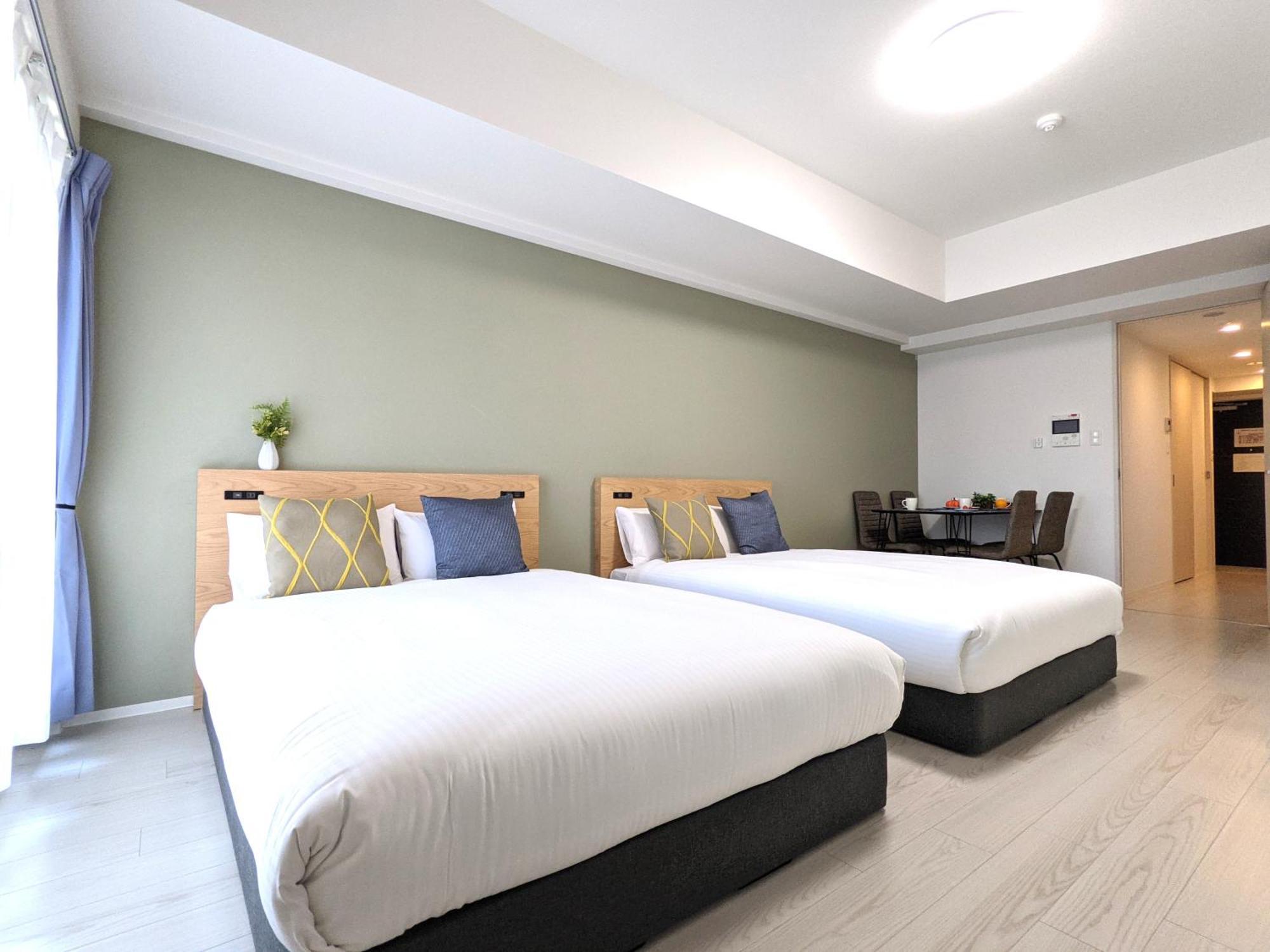 Eslead Hotel Osaka Nipponbashi מראה חיצוני תמונה