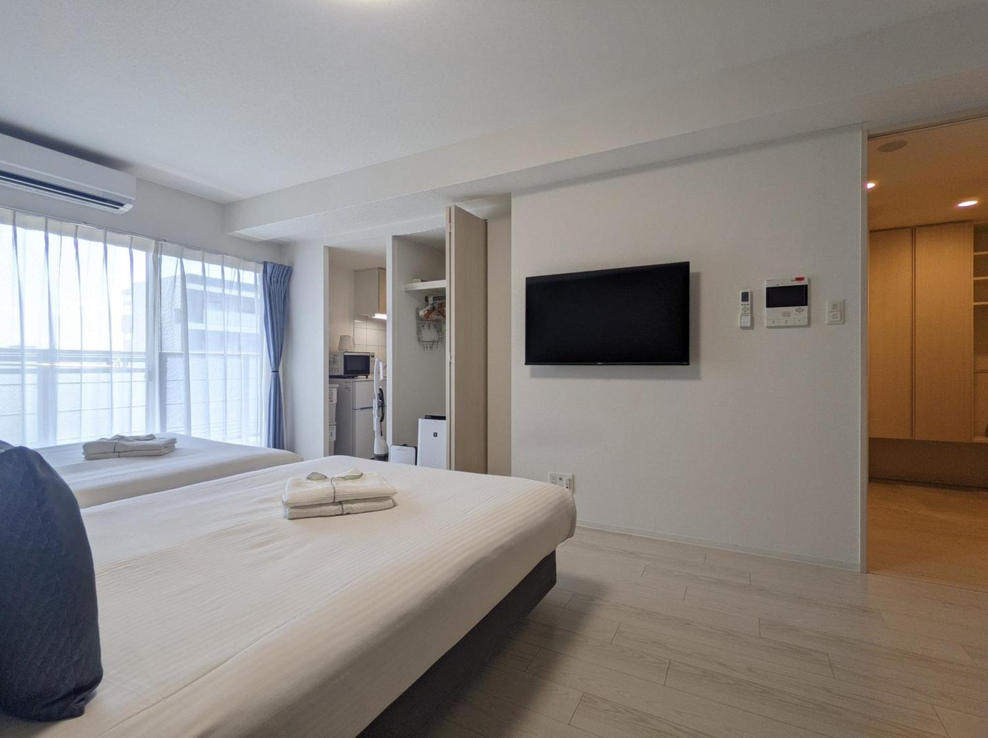 Eslead Hotel Osaka Nipponbashi מראה חיצוני תמונה