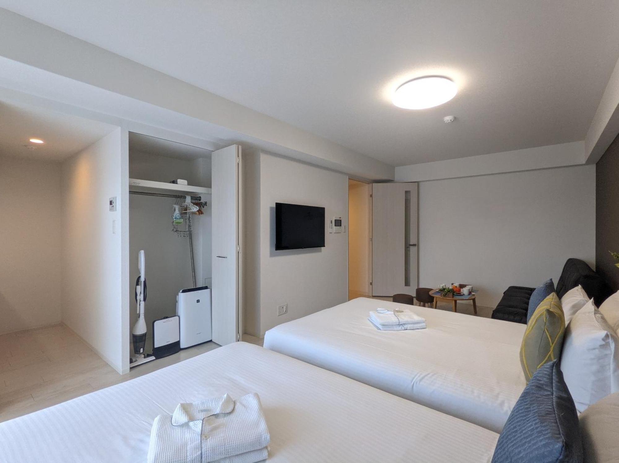 Eslead Hotel Osaka Nipponbashi מראה חיצוני תמונה
