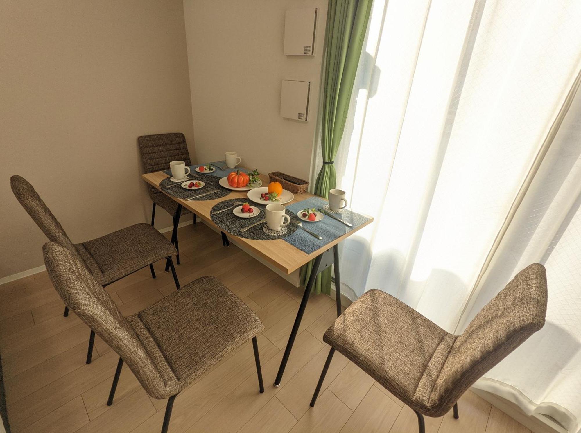 Eslead Hotel Osaka Nipponbashi חדר תמונה