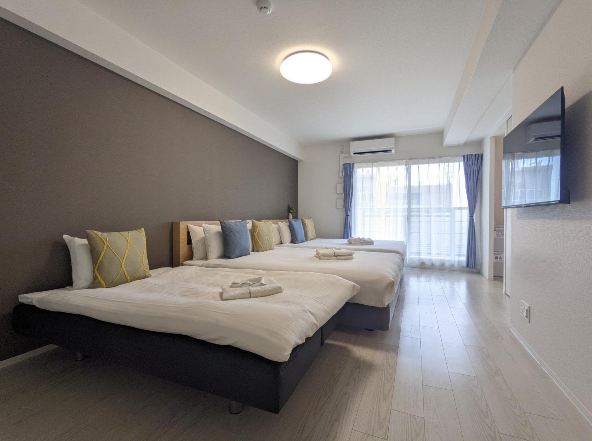 Eslead Hotel Osaka Nipponbashi מראה חיצוני תמונה