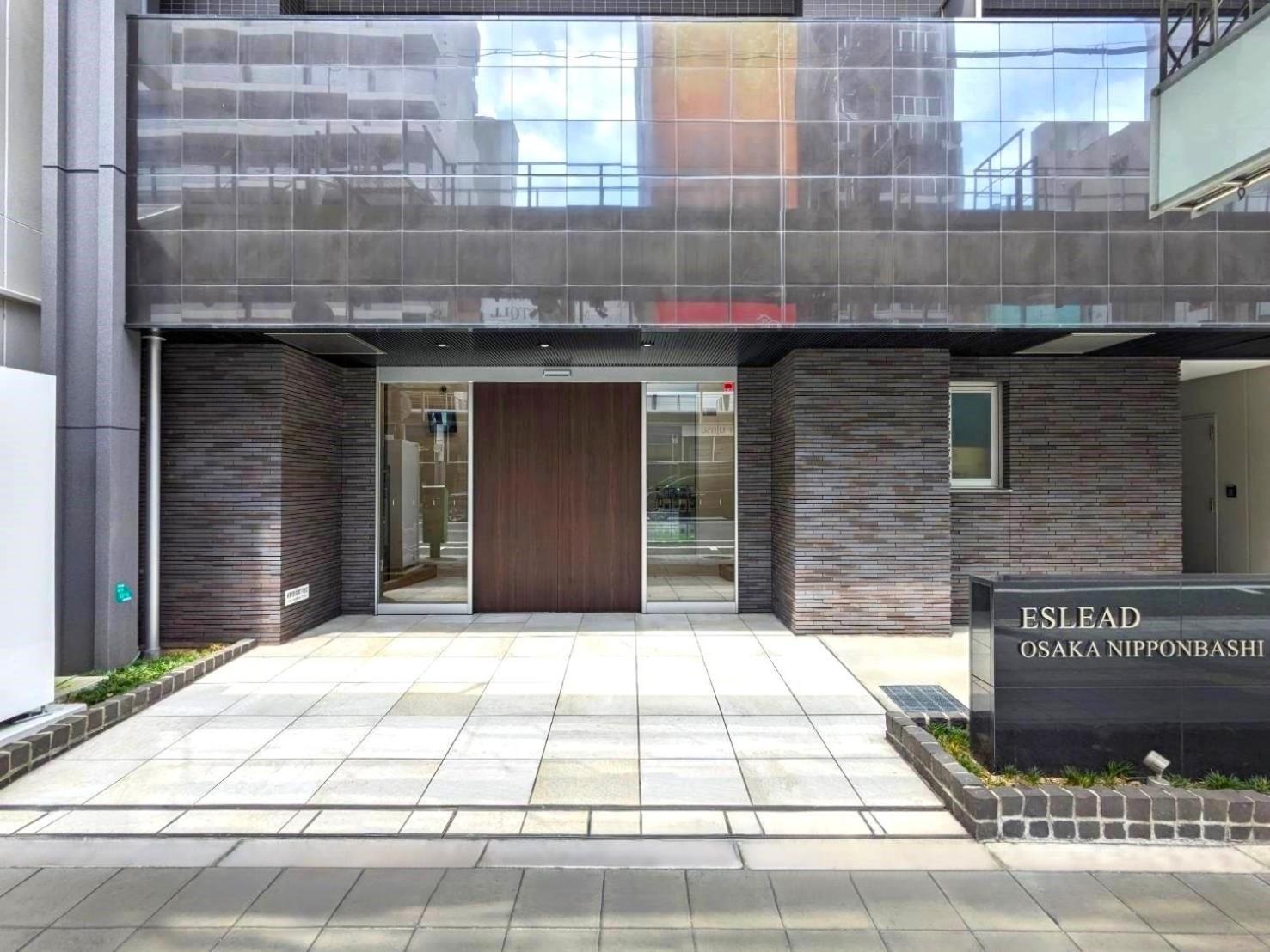 Eslead Hotel Osaka Nipponbashi מראה חיצוני תמונה
