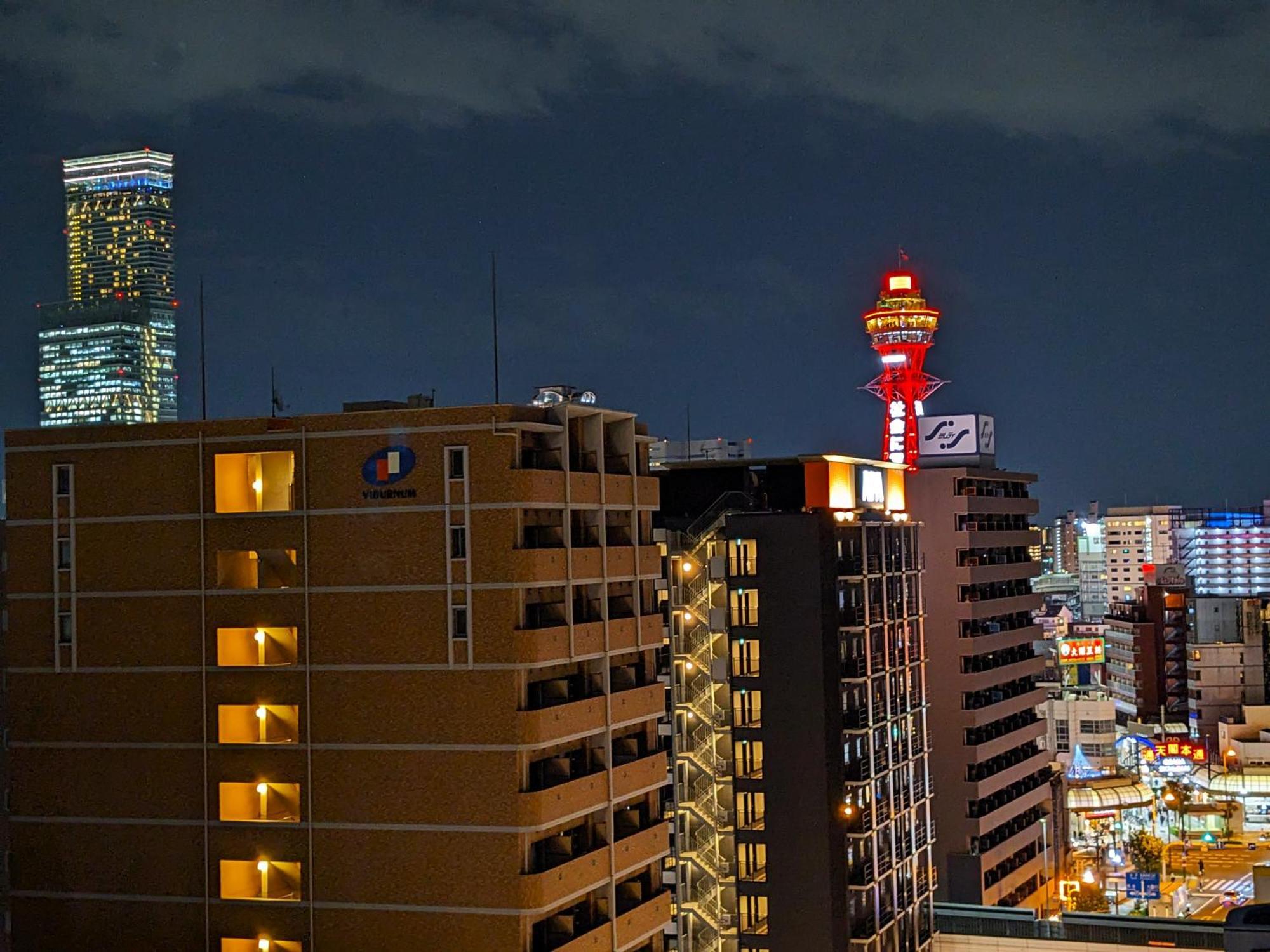 Eslead Hotel Osaka Nipponbashi מראה חיצוני תמונה