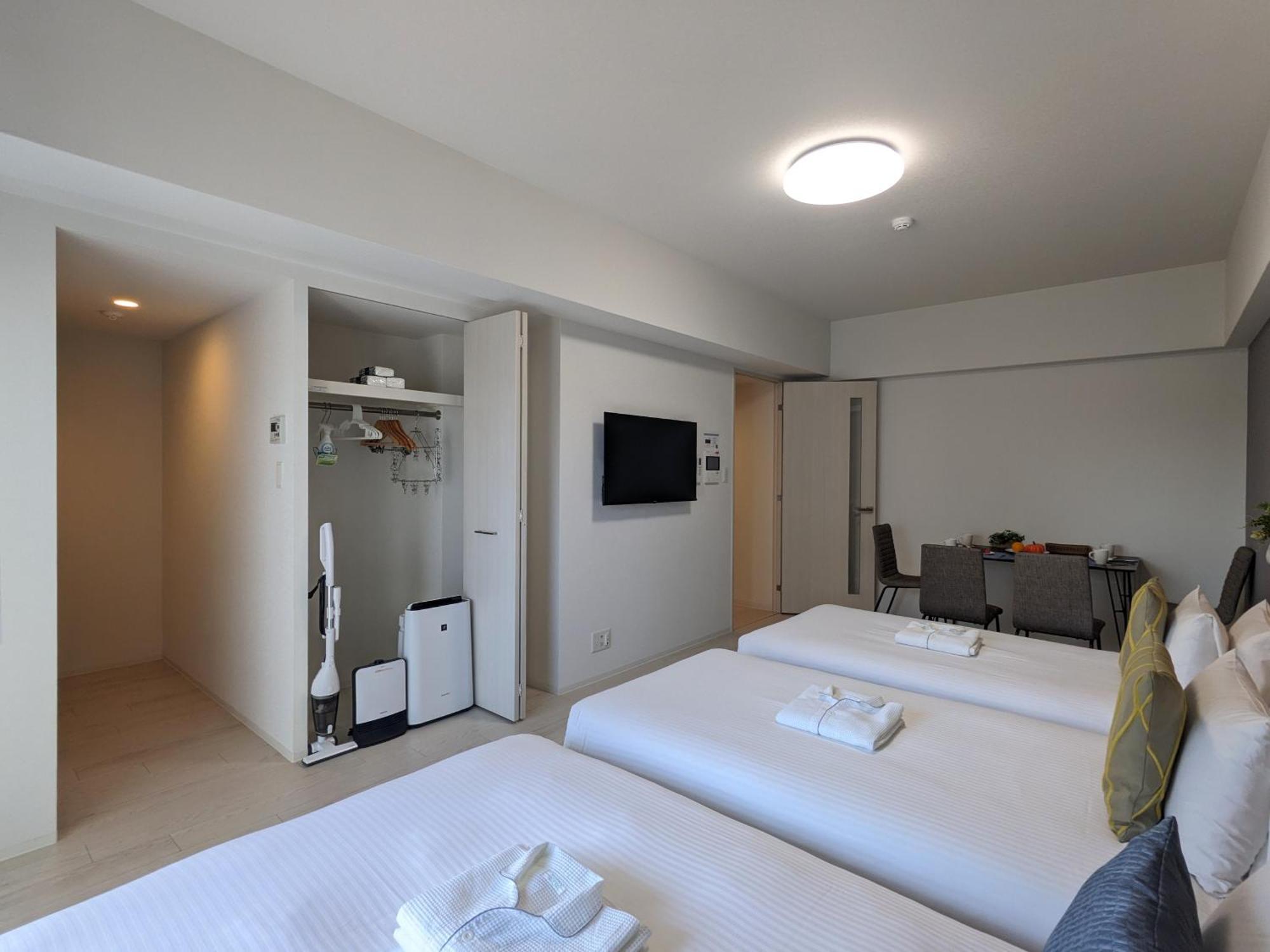 Eslead Hotel Osaka Nipponbashi מראה חיצוני תמונה