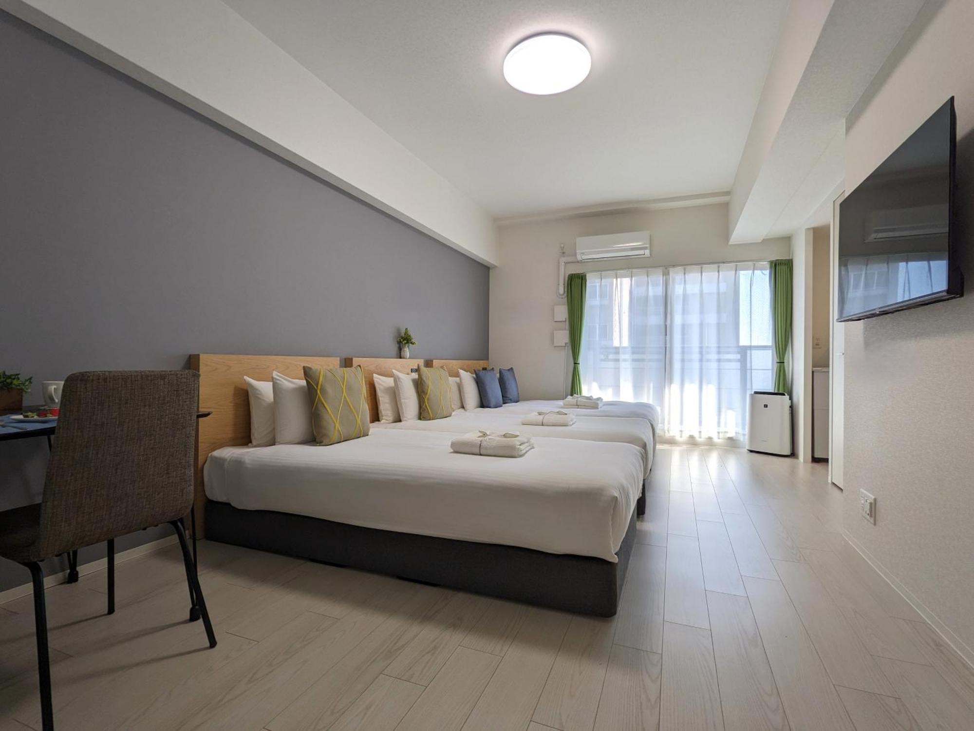 Eslead Hotel Osaka Nipponbashi מראה חיצוני תמונה