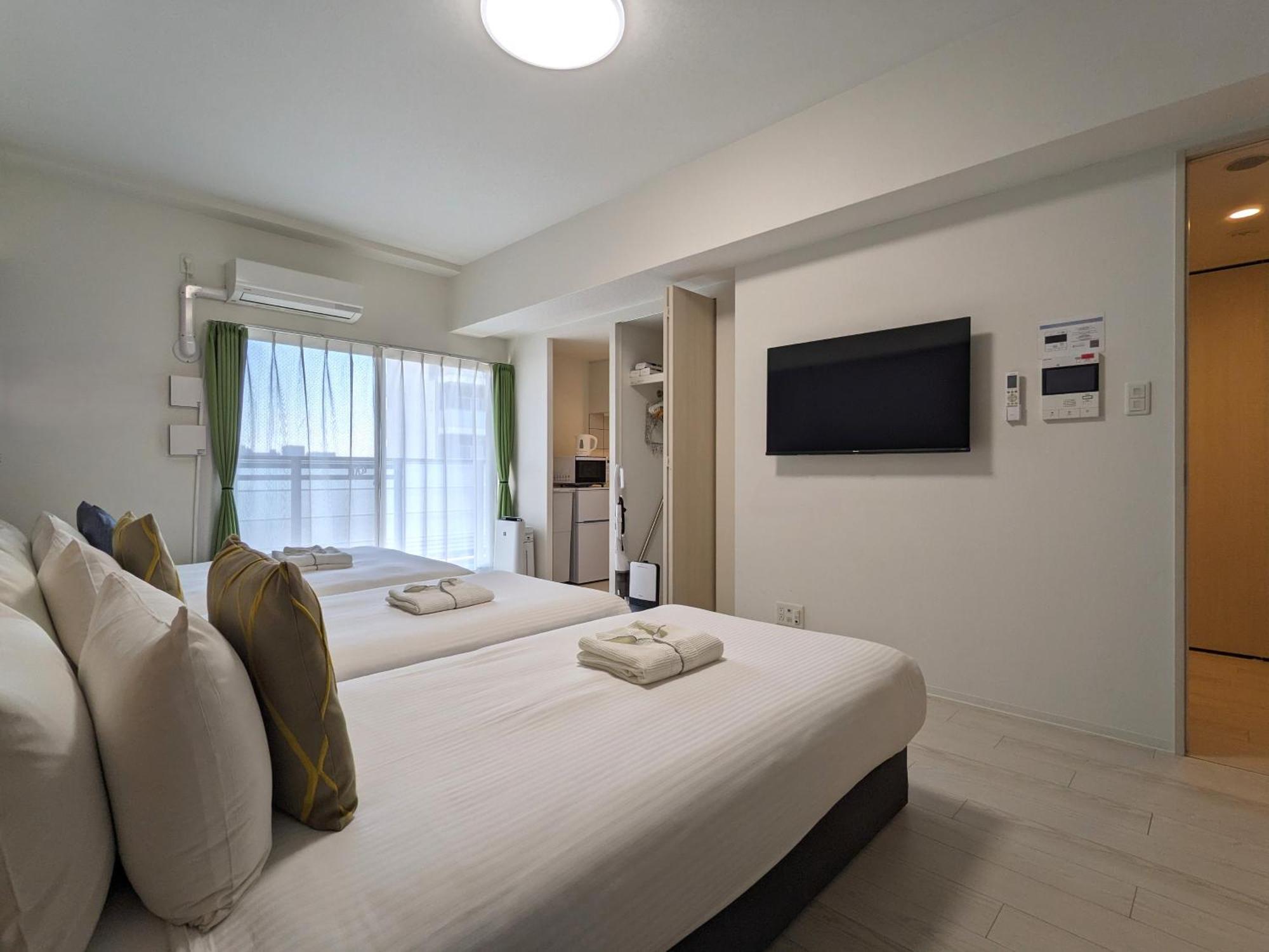 Eslead Hotel Osaka Nipponbashi מראה חיצוני תמונה